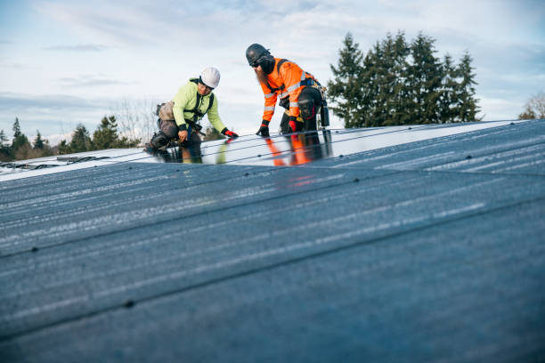 Trusted Gutter Repair And Installation service in Lawton, OK - Ben Roofing and Steel LLC